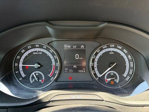 Karoq 2.0 TDI 150 ch SCR 2020 occasion 13300 Salon-de-Provence
