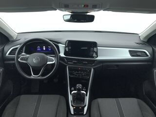 T-ROC T-Roc 1.0 TSI 110 Start/Stop BVM6 2024 occasion 25000 Besan&ccedil;on