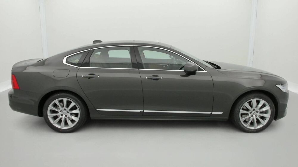 S90 T8 Twin Engine 303 + 87 ch Geartronic 8 2019 occasion 25000 Besan&ccedil;on