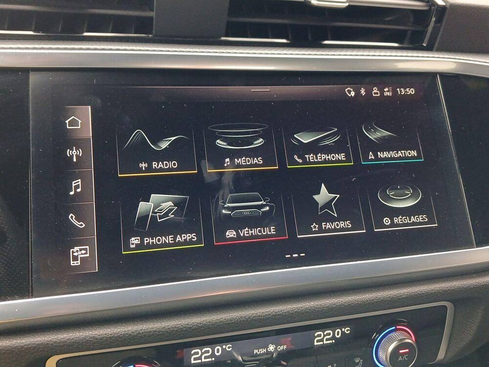 Q3 Sportback 45 TFSIe 245 ch S tronic 6 2022 occasion 13090 Aix-en-Provence