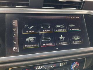 Q3 Sportback 45 TFSIe 245 ch S tronic 6 2022 occasion 13090 Aix-en-Provence