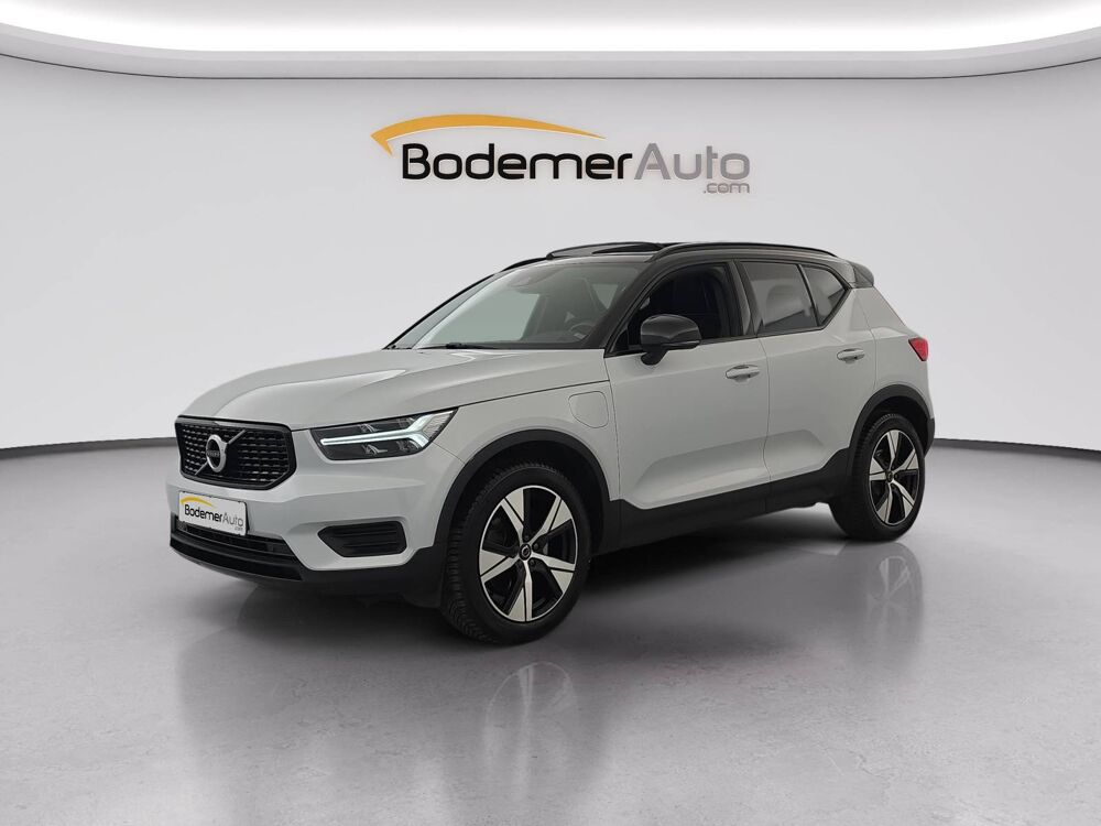 XC40 T4 Recharge 129+82 ch DCT7 2022 occasion 50200 Coutances