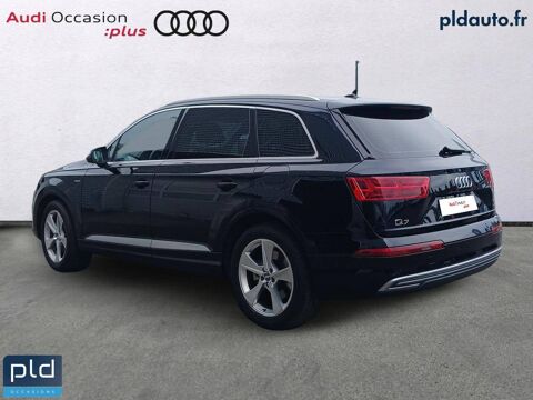 Q7 3.0 V6 TDI e-tron 373 Tiptronic 8 Quattro 5pl 2017 occasion 13090 Aix-en-Provence