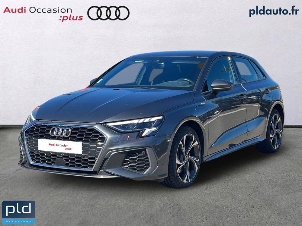 A3 Sportback 40 TFSIe 204 S tronic 6 2023 occasion 13090 Aix-en-Provence