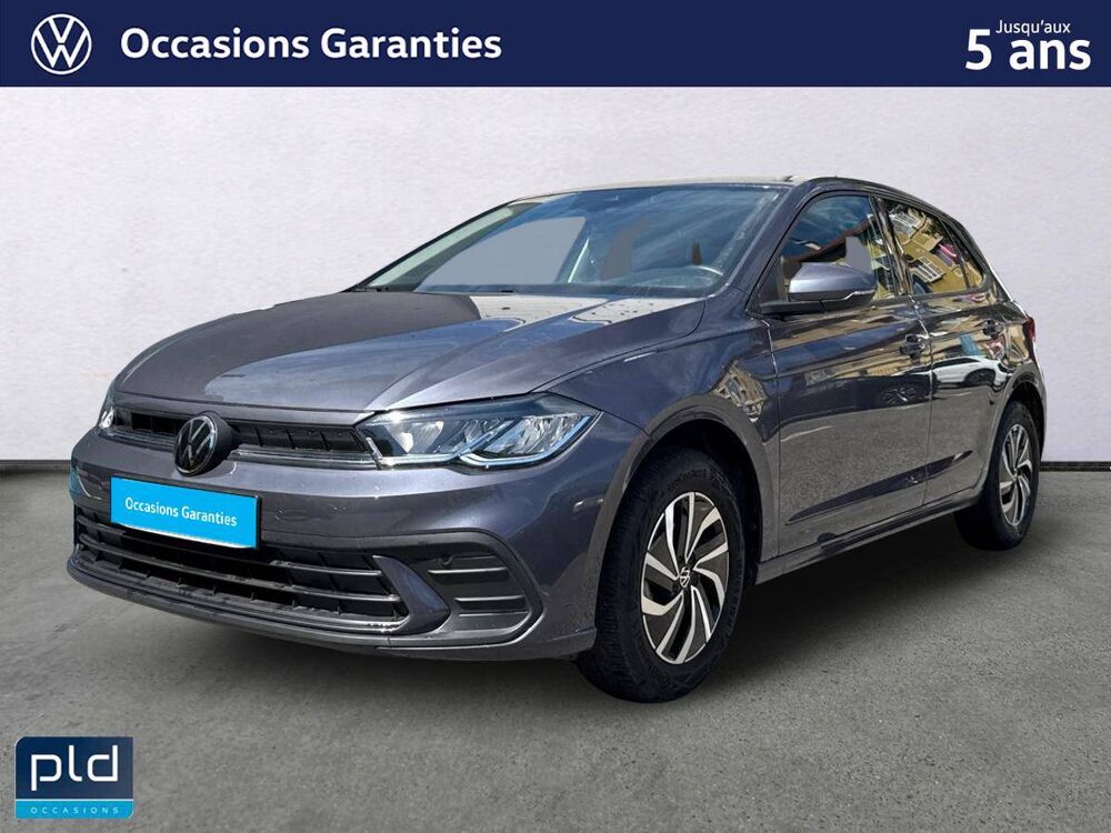 Polo 1.0 TSI 95 S&S BVM5 2025 occasion 13014 Marseille