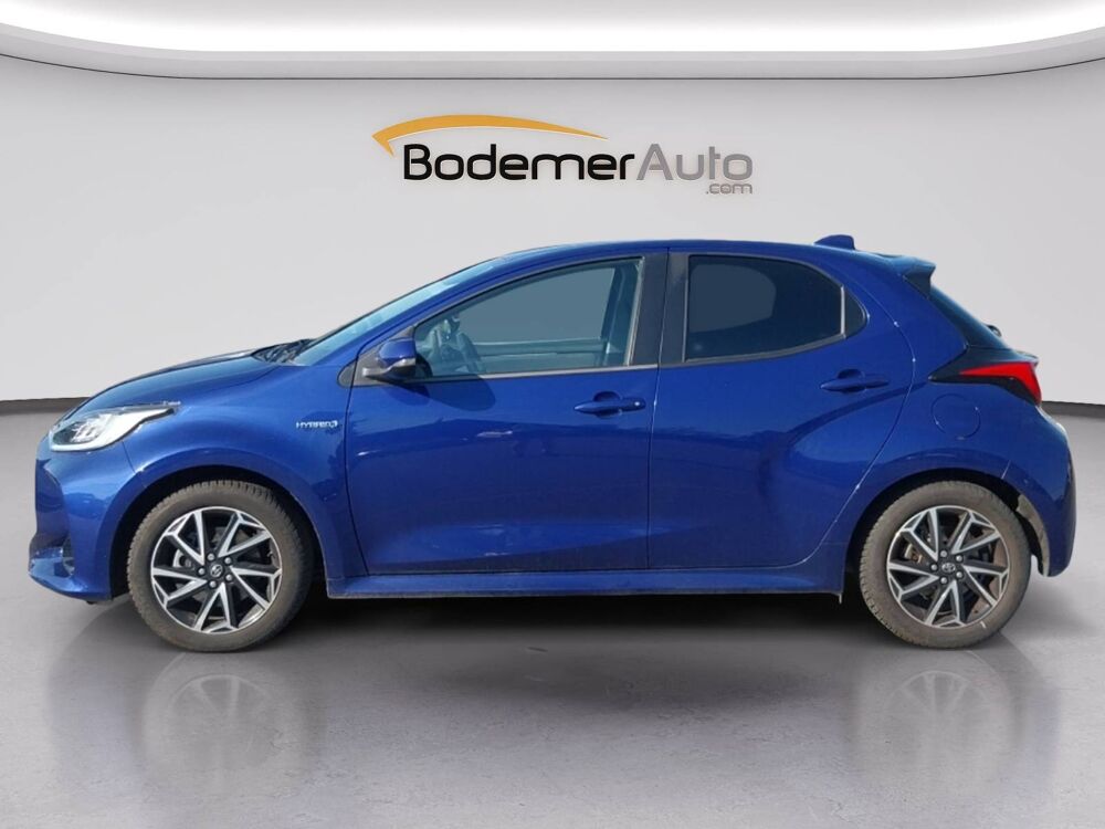 Yaris Hybride 116h 2021 occasion 29270 Carhaix-Plouguer