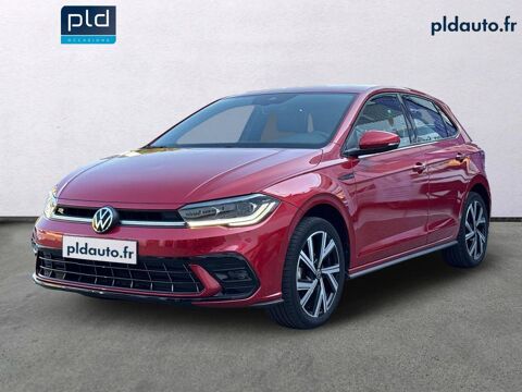 Volkswagen Polo 1.0 TSI 95 S&S DSG7 2022 occasion Salon-de-Provence 13300