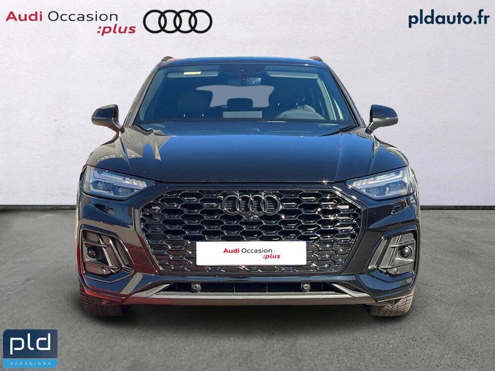 Q5 Sportback 35 TDI 163 S tronic 7 2021 occasion 13090 Aix-en-Provence