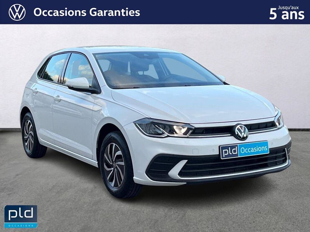 Polo 1.0 TSI 95 S&S BVM5 2023 occasion 13730 Saint-Victoret