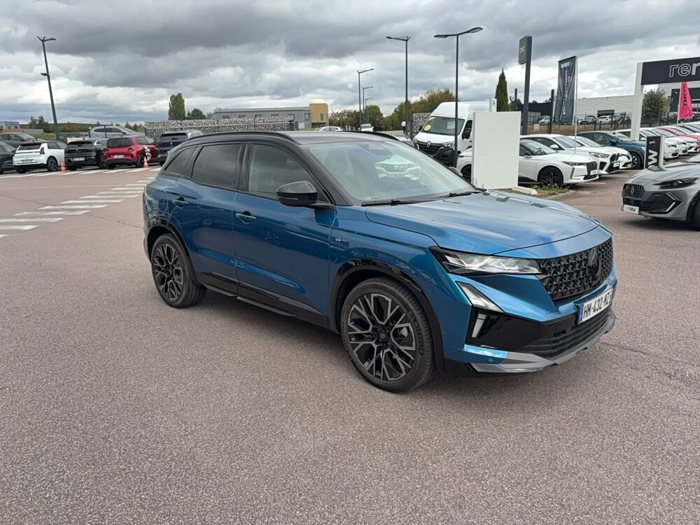Austral full hybrid E-Tech 200 ch 2026 occasion 61000 Alen&ccedil;on