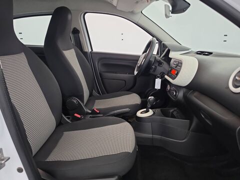 Twingo III E-Tech 2022 occasion 50100 Cherbourg-en-Cotentin