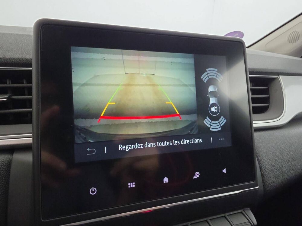 Captur E-Tech full hybrid 145 2023 occasion 56400 Auray