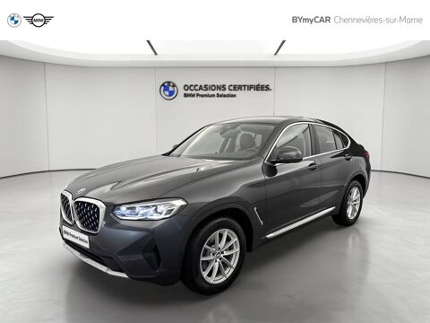 Annonce voiture BMW X4 35900 €