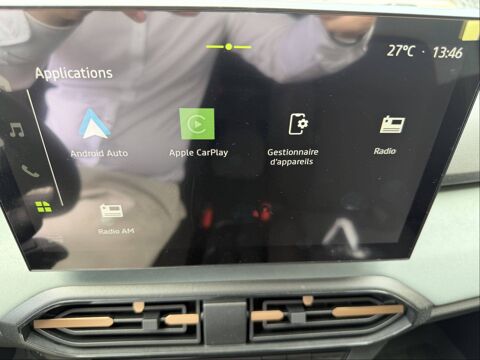 Sandero ECO-G 120 auto 2026 occasion 22400 Lamballe