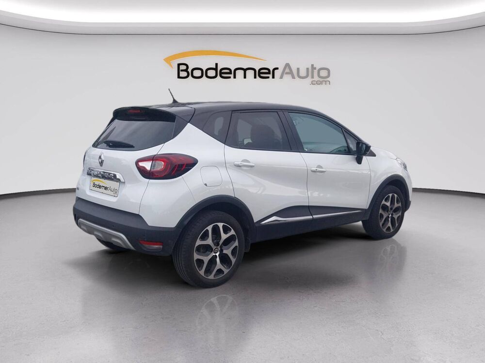 Captur TCe 90 Energy 2017 occasion 29600 Morlaix