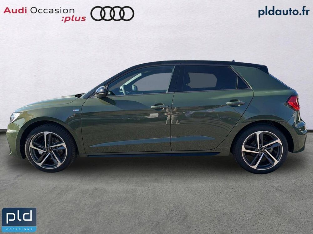 A1 Sportback 30 TFSI 116 ch S tronic 7 2026 occasion 13011 Marseille