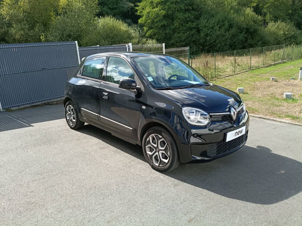 Twingo III E-Tech 2023 occasion 22200 Guingamp