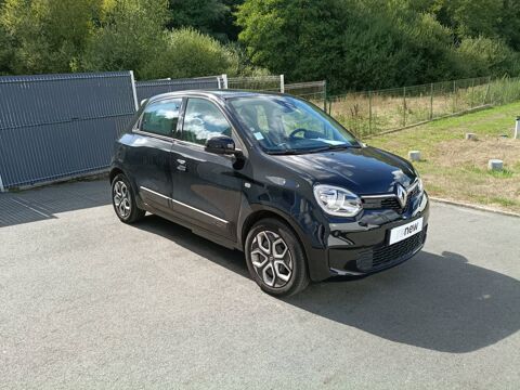 Twingo III E-Tech 2023 occasion 22200 Guingamp