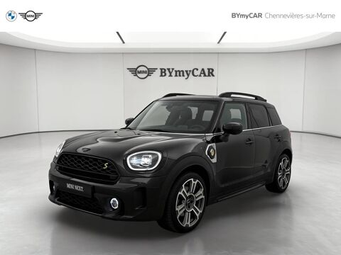 Mini Cooper Countryman 125 - 95 ch ALL4 BVA6 2023 occasion Chennevi&egrave;res-sur-Marne 94430