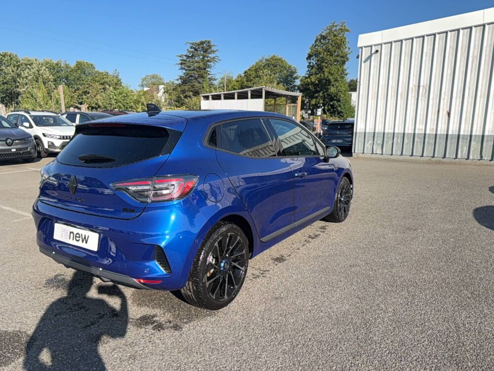 Clio E-Tech full hybrid 145 2023 occasion 29900 Concarneau