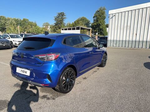Clio E-Tech full hybrid 145 2023 occasion 29900 Concarneau