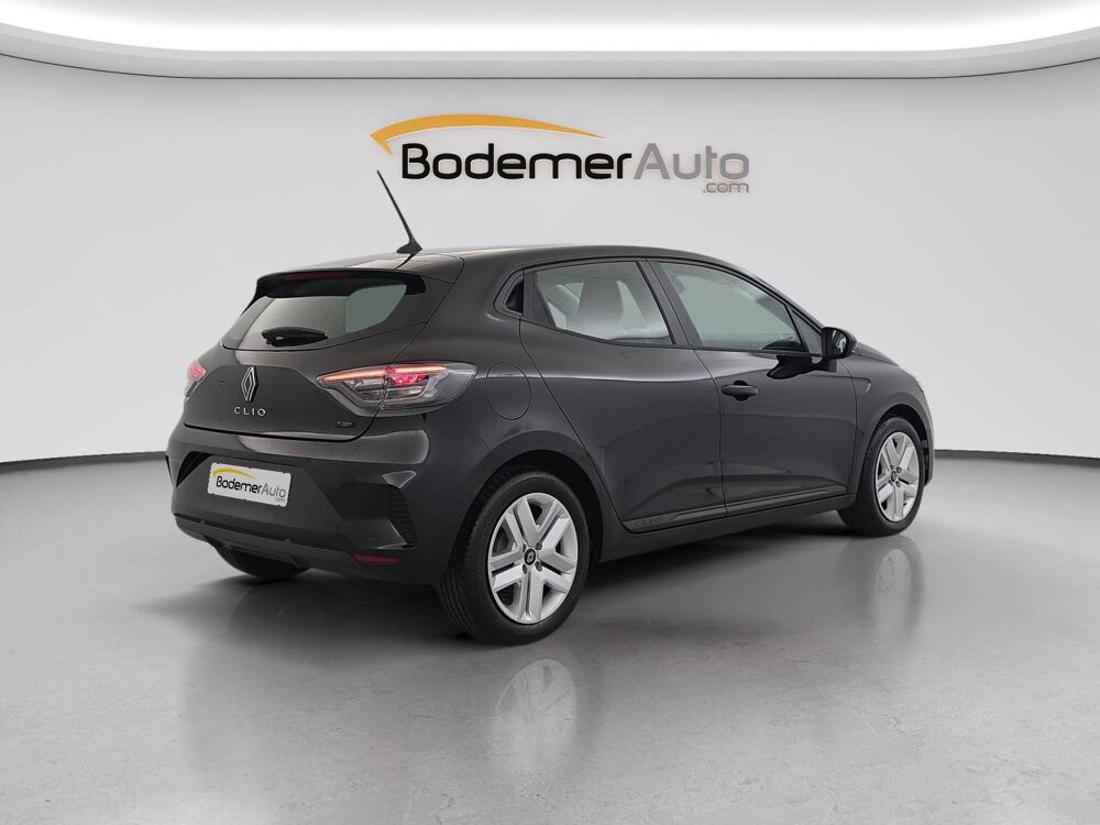 Clio E-Tech full hybrid 145 ch GSR2 2025 occasion 29900 Concarneau