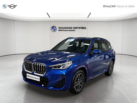 Annonce voiture BMW X1 37890 €