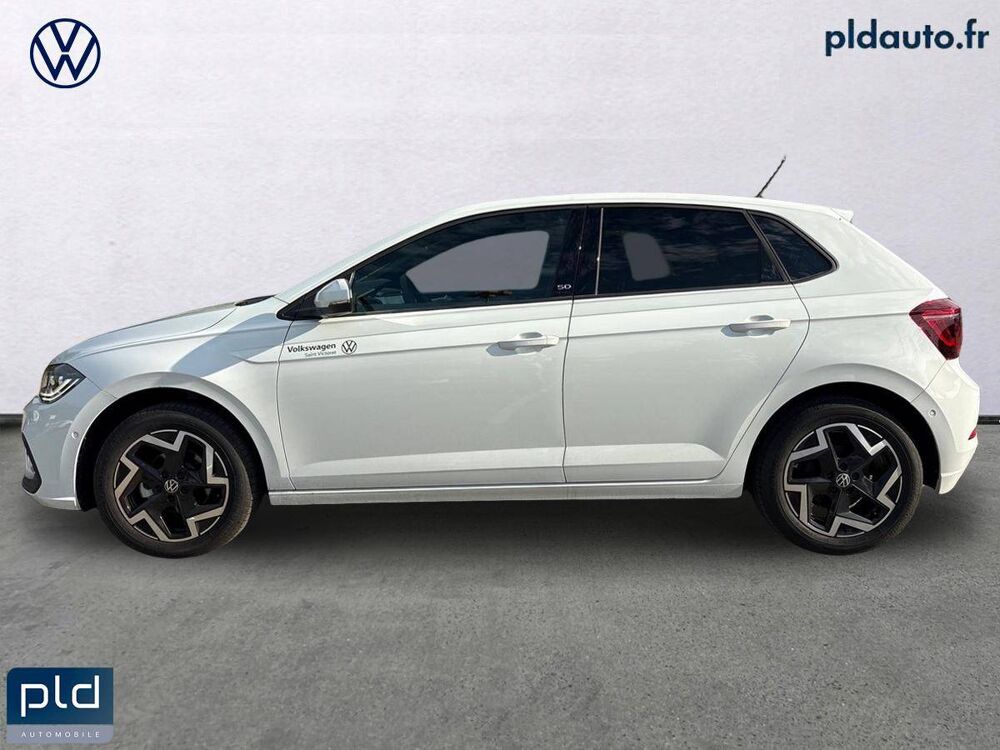Polo 1.0 TSI 95 S&S DSG7 2026 occasion 13730 Saint-Victoret