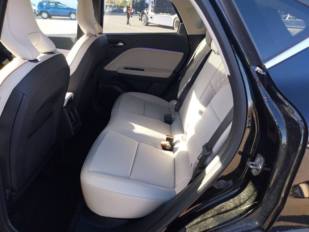 Captur E-Tech full hybrid 145 2023 occasion 22000 Saint-Brieuc
