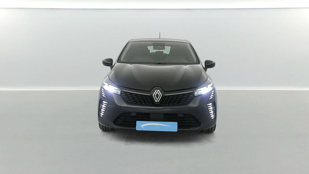 Clio E-Tech full hybrid 145 ch GSR2 2025 occasion 14500 Vire