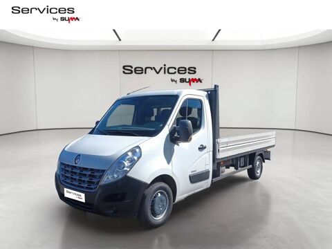 Renault Master MASTER CC GENERIQUE L3H1 3.5t 2.5 dCi 100 2014 occasion Viriat 01440