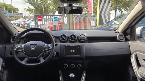 Duster Blue dCi 115 4x2 2021 occasion 14500 Vire