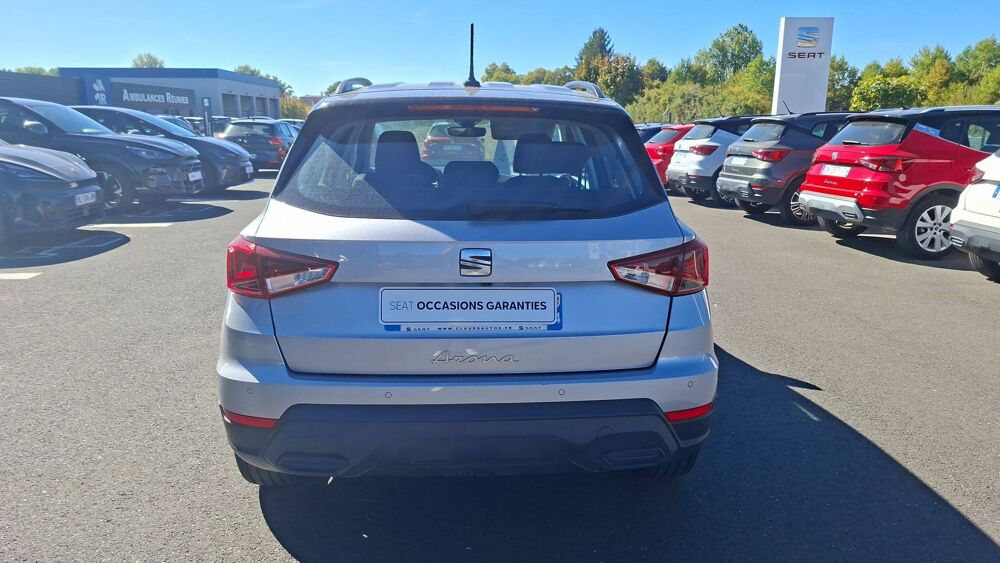 Arona 1.0 TSI 110 ch Start/Stop BVM6 2024 occasion 24200 Sarlat-la-Can&eacute;da