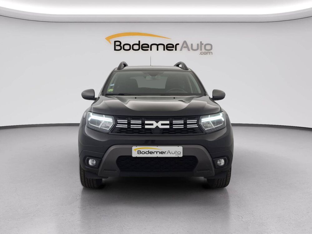 Duster Blue dCi 115 4x2 2023 occasion 29900 Concarneau