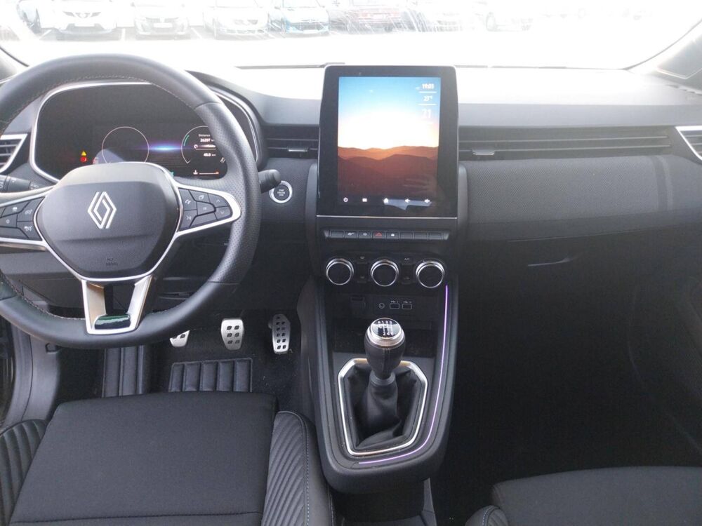 Clio TCe 90 ch GSR2 2025 occasion 29000 Quimper