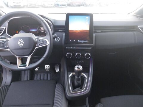 Clio TCe 90 ch GSR2 2025 occasion 29000 Quimper