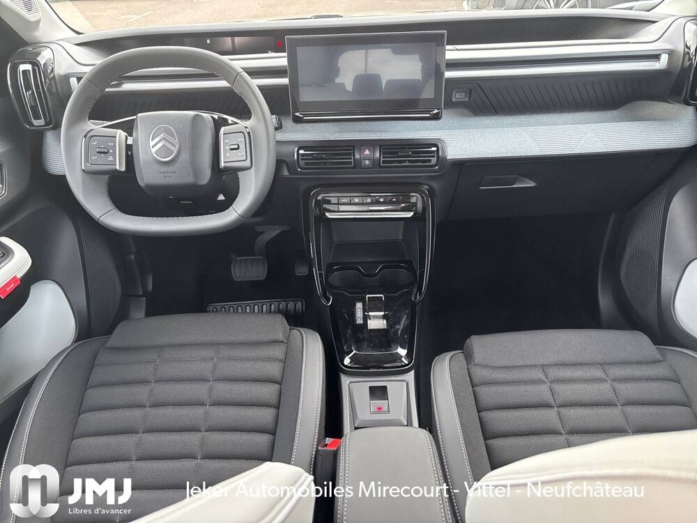C3 Aircross Hybride 145 ch Aut 2026 occasion 88500 Poussay
