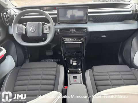 C3 Aircross Hybride 145 ch Aut 2026 occasion 88500 Poussay