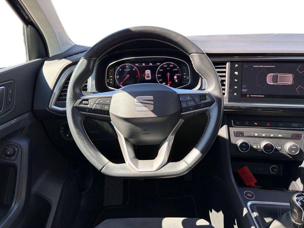 Ateca 2.0 TDI 115 ch Start/Stop 2022 occasion 13090 Aix-en-Provence