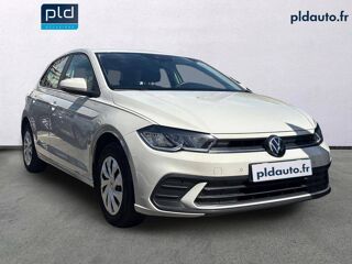 Polo 1.0 MPI 80 S&S BVM5 2023 occasion 13012 Marseille