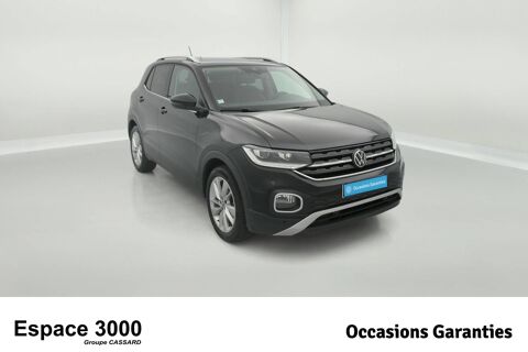 Volkswagen T-Cross 1.0 TSI 110 Start/Stop DSG7 2022 occasion Besan&ccedil;on 25000