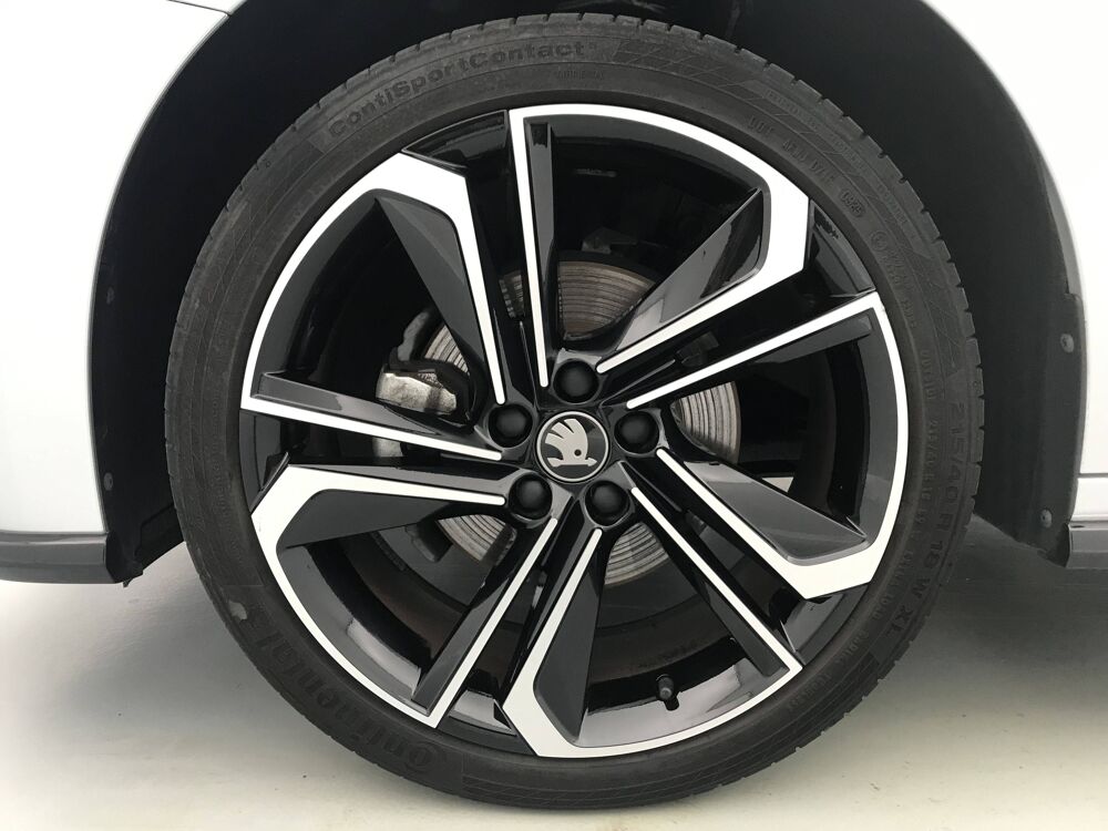 Fabia 1.0 TSI 116 ch EVO 2 DSG7 2025 occasion 25000 Besan&ccedil;on