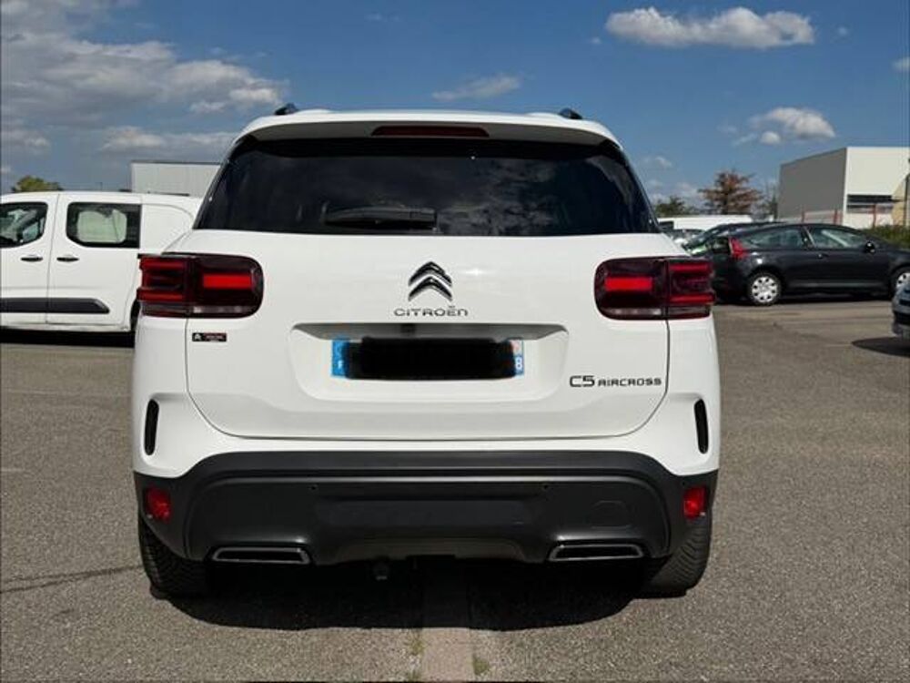 C5 aircross C5 Aircross BlueHDi 130 S&S EAT8 2022 occasion 68800 Thann