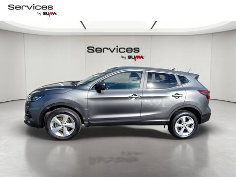 Qashqai 1.5 dCi 115 DCT 2020 occasion 01440 Viriat