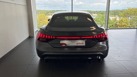 E-TRON e-tron GT 476 ch quattro 2023 occasion 25000 Besan&ccedil;on