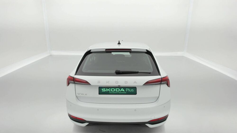 Scala 1.0 TSI Evo 2 116 ch BVM6 2025 occasion 25000 Besan&ccedil;on