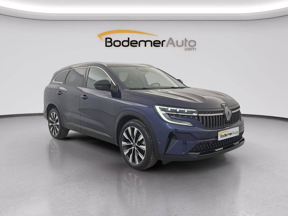 Espace E-Tech hybrid 200 2023 occasion 56400 Auray