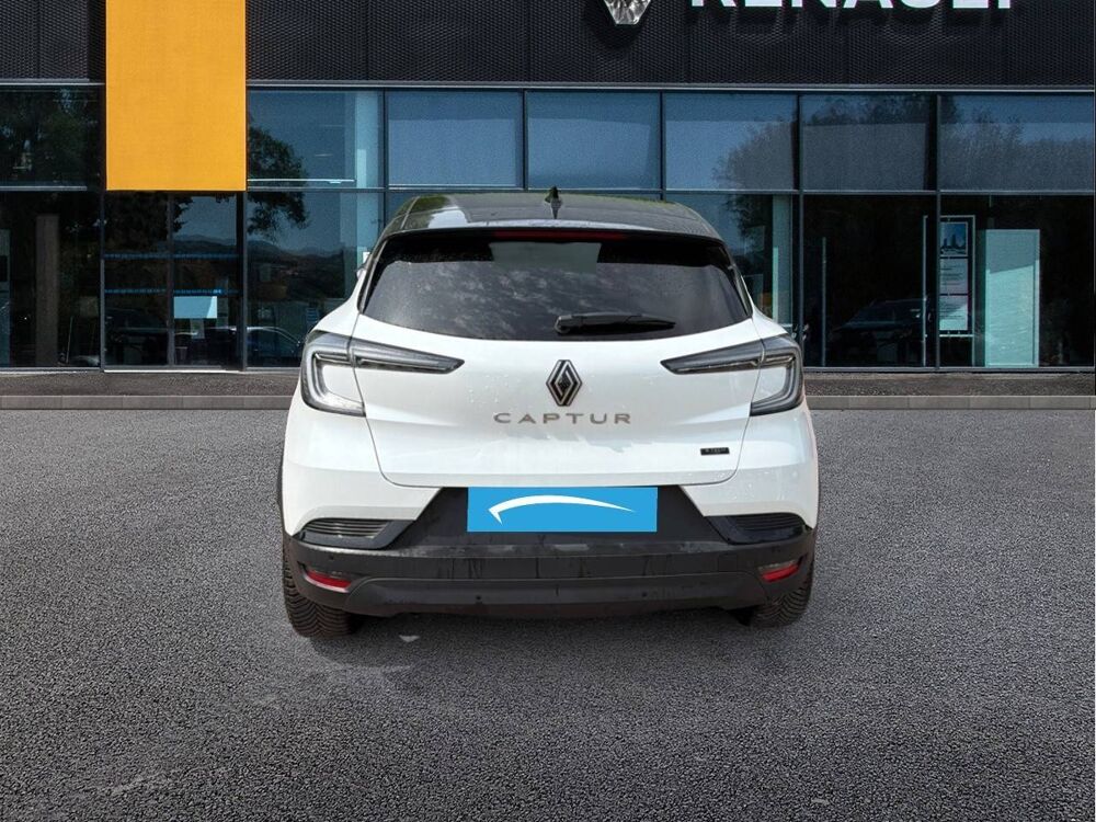 Captur E-Tech full hybrid 145 ch 2025 occasion 14200 H&eacute;rouville-Saint-Clair