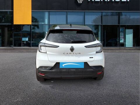 Captur E-Tech full hybrid 145 ch 2025 occasion 14200 H&eacute;rouville-Saint-Clair