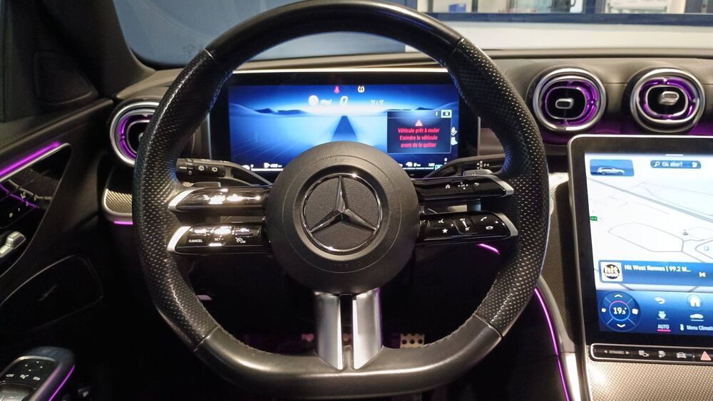 Classe C 300 e BREAK TOURING 9G-Tronic 2023 occasion 35760 Saint-Gr&eacute;goire
